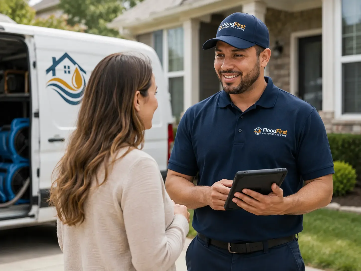 Flood Damage Restoration Fishers, IN FAQs
